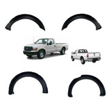 Juego Cantonera Moldura Arco Super Duty F250 350 1999 - 2006