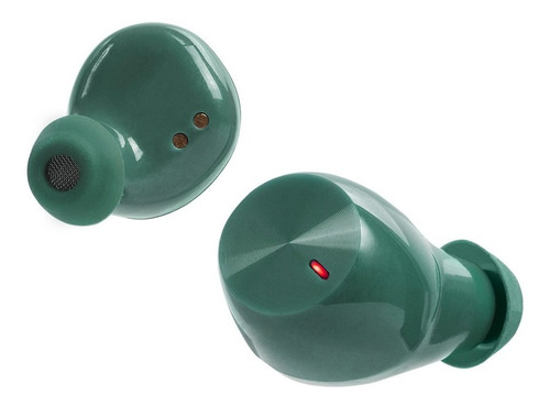 Audífonos In-ear Inalámbricos Billboard Soul Track Earbuds Olivo