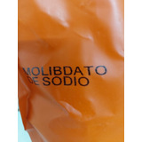  Molibdato De Sodio     ( Bolsa De 500 Gramos)