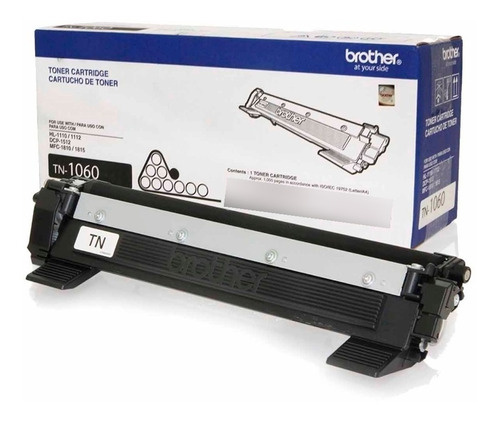 Toner Brother Tn1060 Para Laser Hl1110/dcp1512 Original