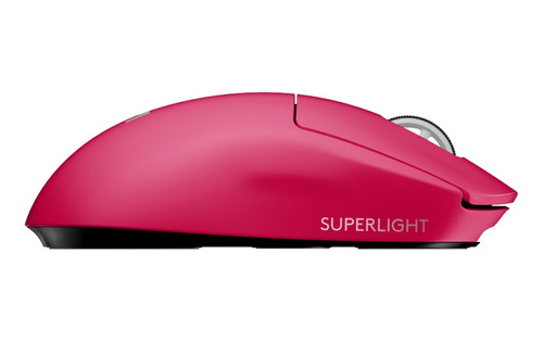 Mouse G Pro Superlight X Rosa Nuevo Sellado