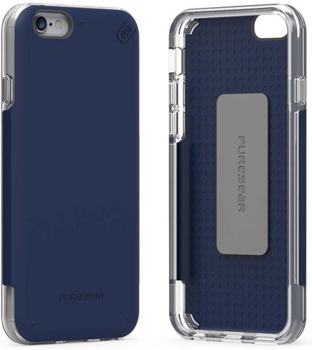 Carcasa Dualtek Pro Pure Gear Para iPhone 6s Plus 