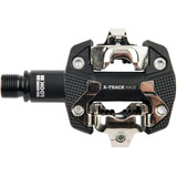 Pedales Look Mtb X-track Race Contacto Spd Composite/crmo