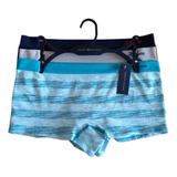 Set De 3 Boxers Tommy Hilfiger Originales Para Mujer Talla L