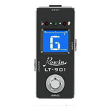 Mini Pedal Afinador Tuner Guitarra Rowin Lt-901