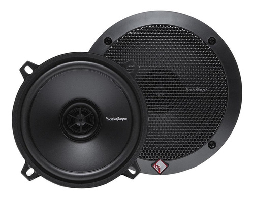 Parlantes 5 Pulgadas Rockford Fosgate 40w Rms R1525x2