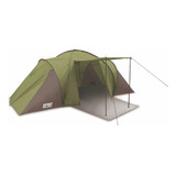 Carpa 4 Personas Spinit Holliday C/ Comedor Local En Palermo