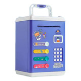 Mini Cofre Infantil Digital Eletrônico Automático C/ Senha