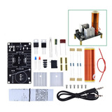 Kit Bobina Tesla Para Ensamblar Bricolaje Diy Bd243c 12v