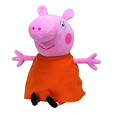 Peluche Mama Peppa Pig 38 Cm