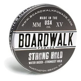 Boardwalk Pomada Strong-hold Pomada 4,5 Oz, Aloe Vera Pomada