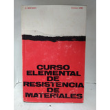 Curso Elemental De Resistencia De Materiales