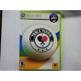 Table Tennis Xbox 360 Original Garantizado **play Again**