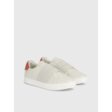 Tenis Multicolor Slip On Logo En Relieve Calvin Klein Mujer