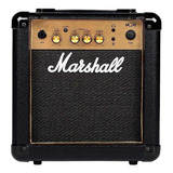 Amplificador Guitarra Elect Marshall Mg10cf 10w Musica Pilar