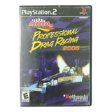 Ihra Professional Drag Reaccing 2005 Juego Original Ps2