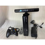 Consola Xbox 360 Slim E 250gb Original + Kinect + Juegos 
