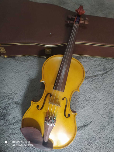 Violino 4/4 Luiz Sebastião Rodrigues Atelier Nhureson-brasil