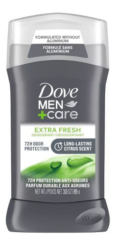 Dove Men+care Extra Fresh Long Lasting Deodorant Stick 85 Gr