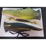 Botines De Fútbol Nike Mercurial Cr7, Talla 36, Poco Uso.