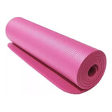 Mat Yoga Alfombra Ejercicio Espesor 8mm Colchoneta Pilates