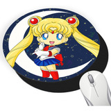 Pad Mouse Sublimado Sailor Moon Anime 002