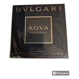 Perfume Bulgari Aqua Hombre 100ml Nuevo