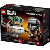 Lego Star Wars - The Mandalorian & The Child (75317) Cantidad De Piezas 295