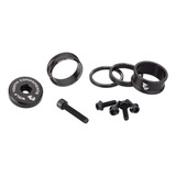 Wolf Tooth Components Kit De Bling Anodizado - Negro