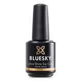  Bluesky Esmalte Permanente- Top Coat No Wipe (ultra Shiny)