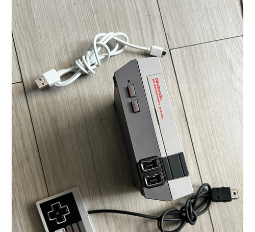 Nintendo Nes Classic Mini Original
