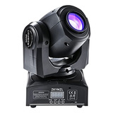 Luz De Cabeza Móvil Zkymzl 30w Dj Lighting Stage Lights Con 