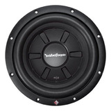 Rockford Fosgate R2 Subwoofer 10  2 Ohm Negro