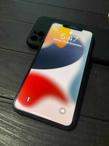 iPhone 11 Pro Max 64 Gb Verde Noche Con Face Id