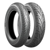 Llanta P/ Moto Bridgestone Battlecruise H50 150/80-16 77h