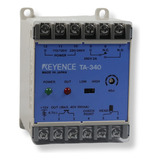 Keyence Ta-340u   Modulo Amplificador