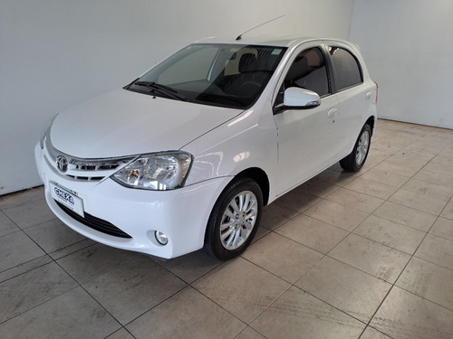 Toyota Etios Xls 1.5 M/t 2015