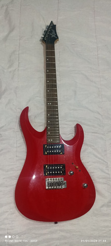 Guitarra Elétrica, Cort, X-1