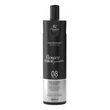 Ox Flower Color Precision Black Vol. 08 Floractive 900ml