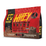 Proteina Mutant Whey Dual 4 Libras 2 Sabores 50 Servicios