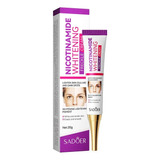 Crema Blanqueadora De Pecas Con Nicotinamida Remove U, 3 Uni