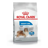 Royal Canin Maxi Weight Care X 10 Kg Raza Grande Light