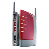 Router Inalámbrico, Video Y Telefonía - Fbfw7140 Alemania 