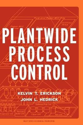 Libro Plant-wide Process Control - Kelvin T. Erickson