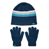 Gorro Y Guantes Para Niño Under Armour 1345414 Unitalla