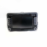 Estereo Original Volkswagen 5k0057190b Cd/am/cm/radio Conteo