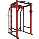 Power Rack 10.2 Hrs Fitness - Garage Gym - Home