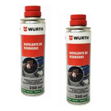 Spray Repelente De Roedores (wurth) 250 Ml