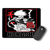 Mouse Pad Kakashi Hatake Naruto Anime  22 X 18 Cm