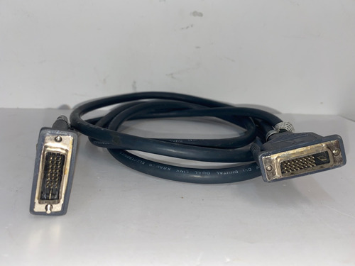 Cable Kramer Full Hd - Dvi Dvi 2 Metros Dual Link 24+1